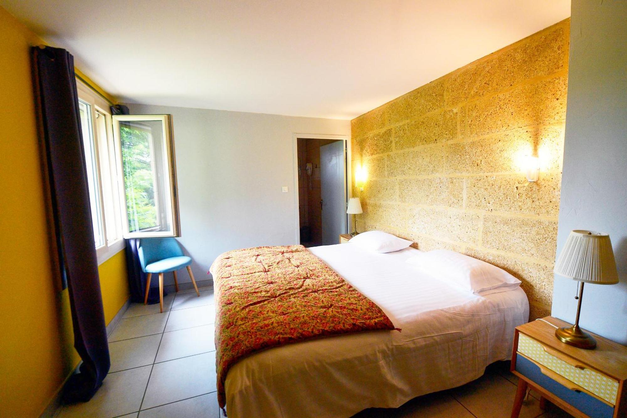 Le Mas Des Aigras - Hotel & Restaurant De Charme En Provence Orange  Ngoại thất bức ảnh