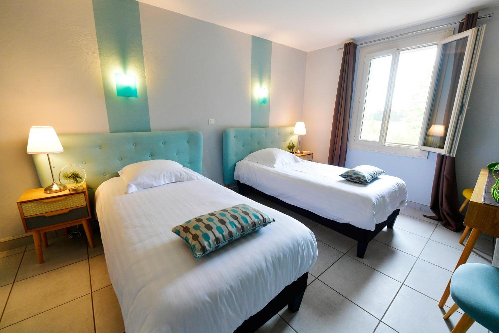Le Mas Des Aigras - Hotel & Restaurant De Charme En Provence Orange  Ngoại thất bức ảnh
