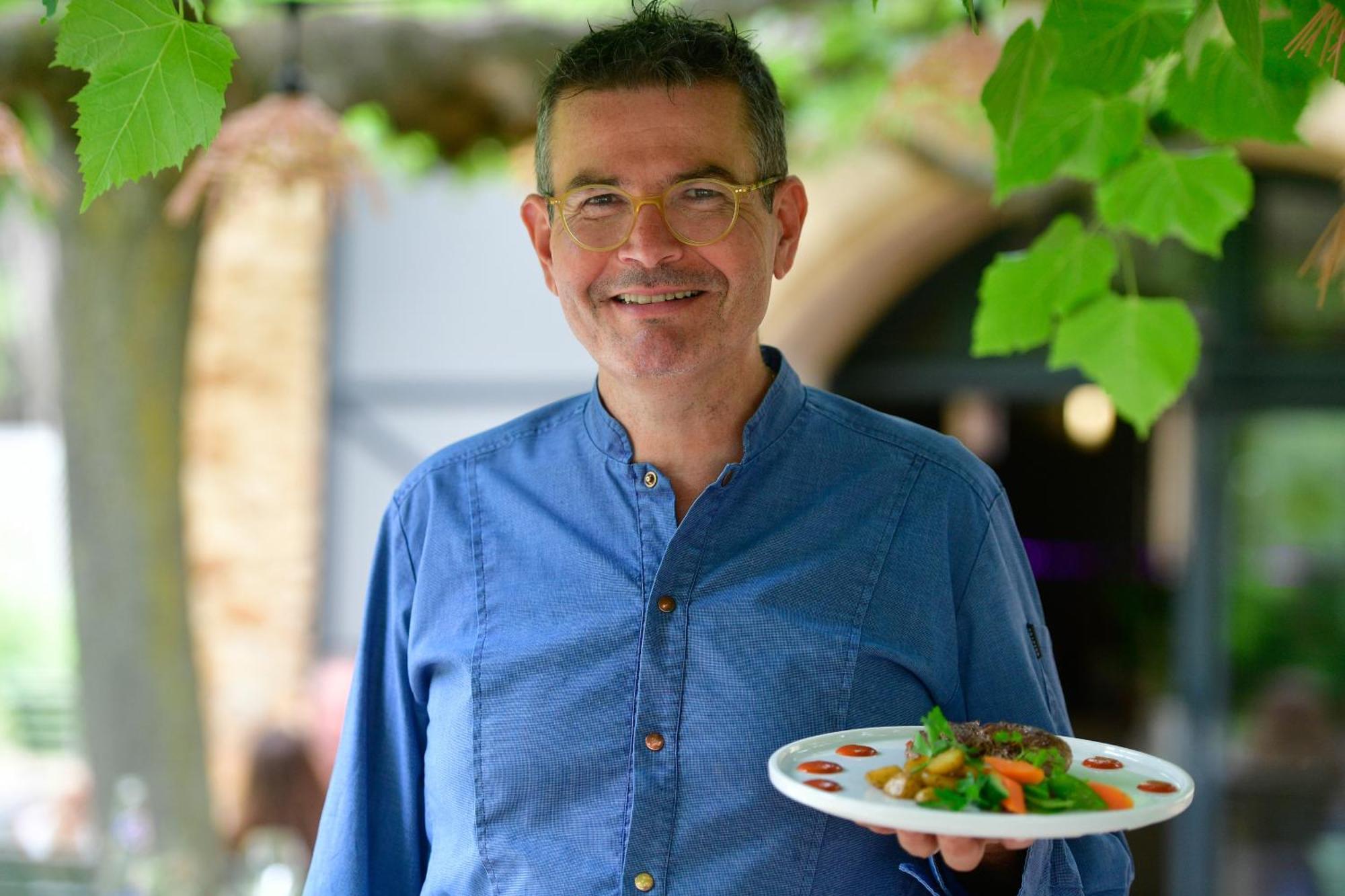 Le Mas Des Aigras - Hotel & Restaurant De Charme En Provence Orange  Ngoại thất bức ảnh