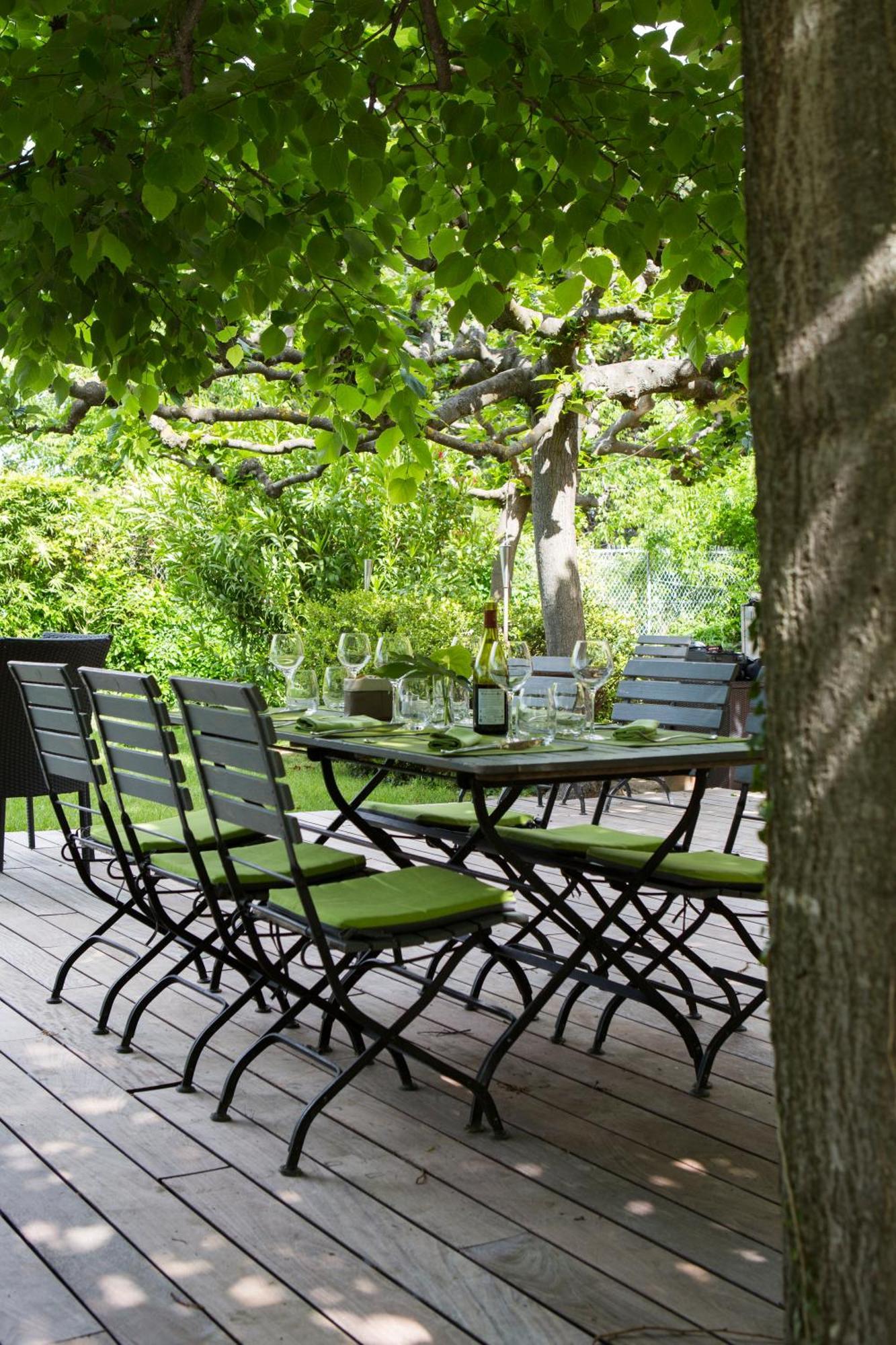 Le Mas Des Aigras - Hotel & Restaurant De Charme En Provence Orange  Ngoại thất bức ảnh